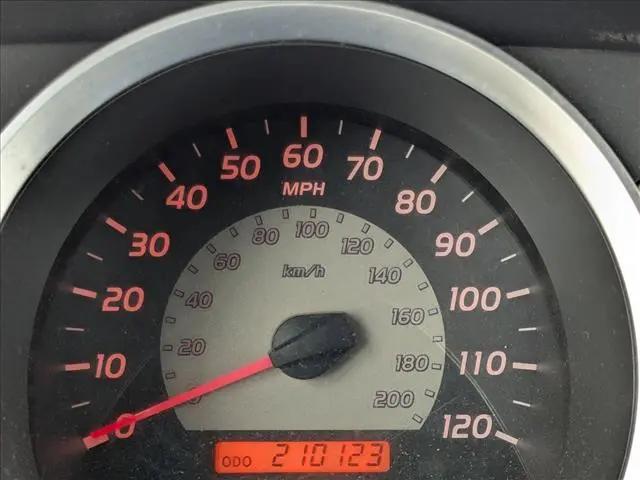 2005 Toyota Tacoma Base V6