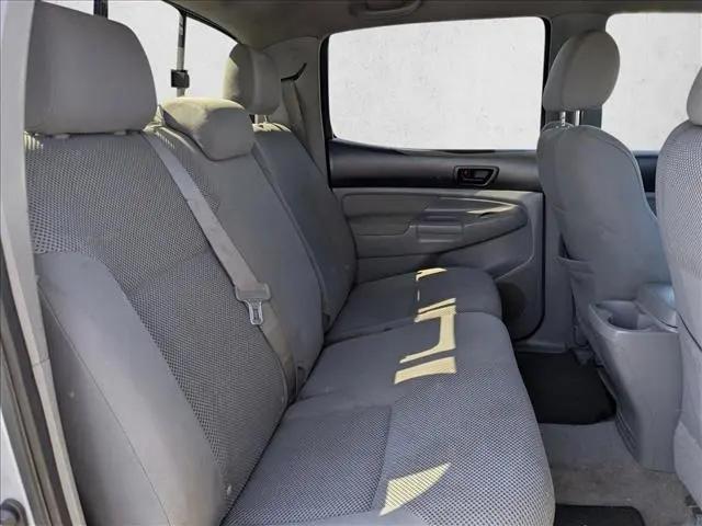 2005 Toyota Tacoma Base V6