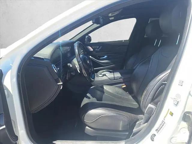 2017 Mercedes-Benz S 550 S 550