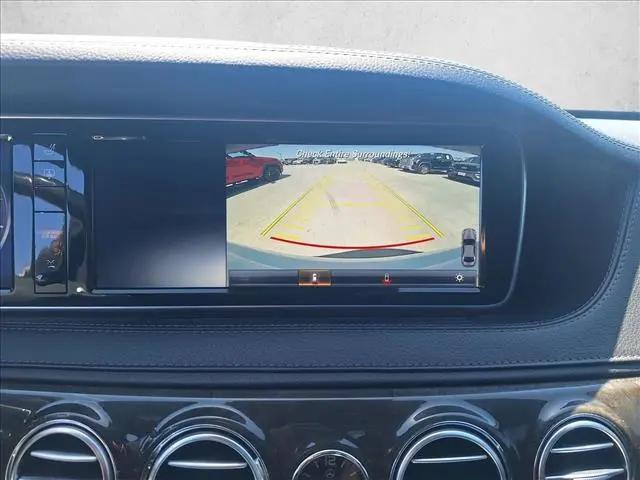 2017 Mercedes-Benz S 550 S 550