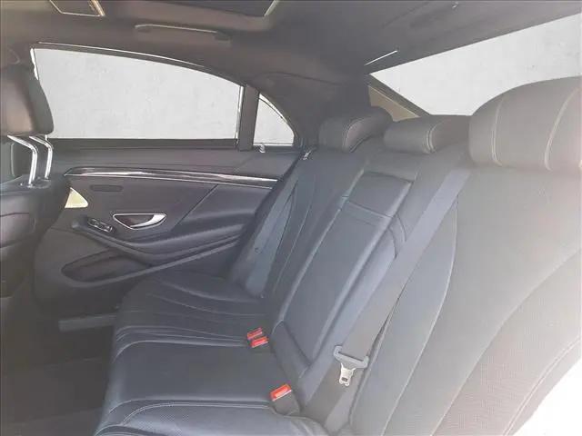 2017 Mercedes-Benz S 550 S 550