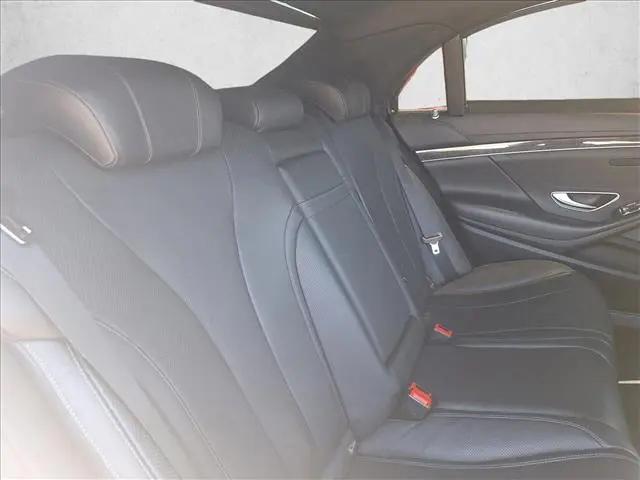 2017 Mercedes-Benz S 550 S 550
