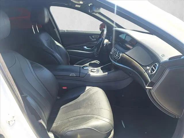 2017 Mercedes-Benz S 550 S 550