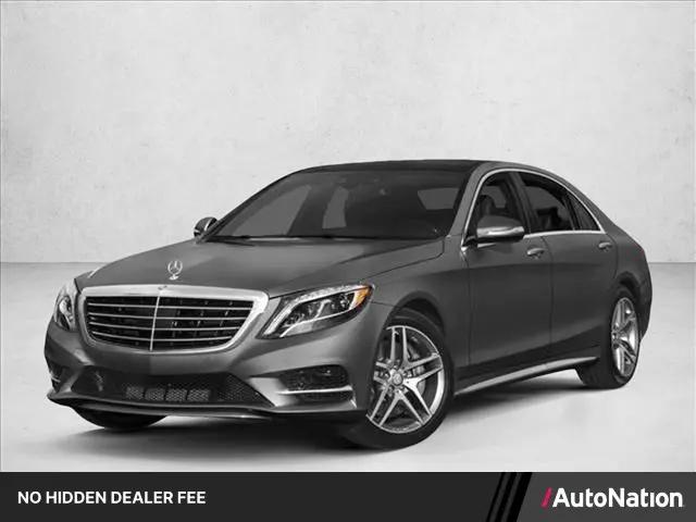 2017 Mercedes-Benz S 550 S 550 for sale in Cerritos, CA