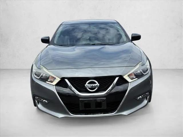 2018 Nissan Maxima 3.5 S