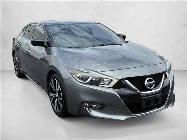 2018 Nissan Maxima 3.5 S