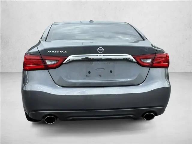 2018 Nissan Maxima 3.5 S