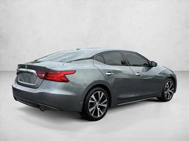 2018 Nissan Maxima 3.5 S