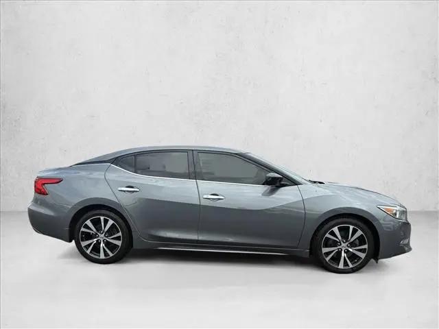 2018 Nissan Maxima 3.5 S