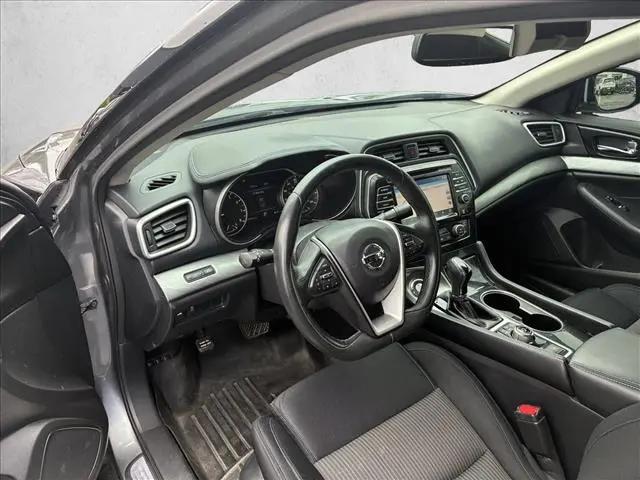 2018 Nissan Maxima 3.5 S