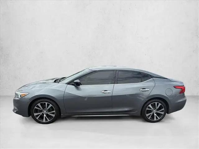 2018 Nissan Maxima 3.5 S