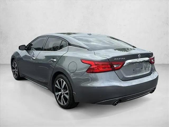2018 Nissan Maxima 3.5 S