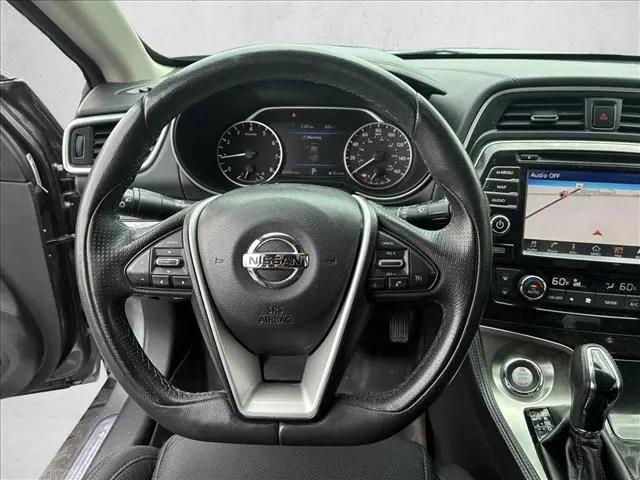 2018 Nissan Maxima 3.5 S