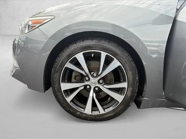 2018 Nissan Maxima 3.5 S
