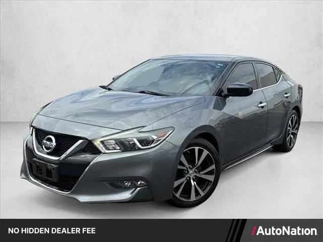 2018 Nissan Maxima 3.5 S for sale in Naperville, IL