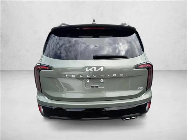 2024 Kia Telluride SX Prestige X-Line