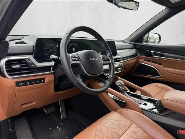 2024 Kia Telluride SX Prestige X-Line