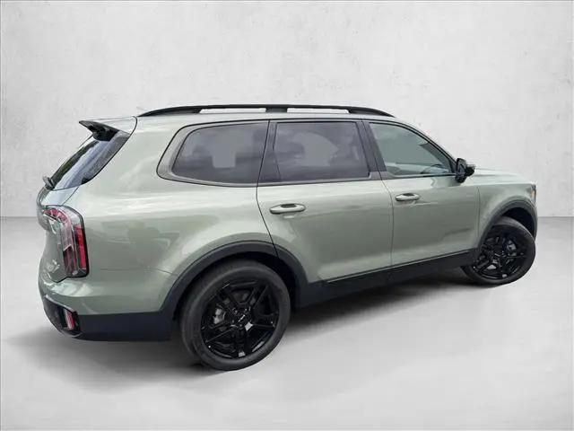 2024 Kia Telluride SX Prestige X-Line