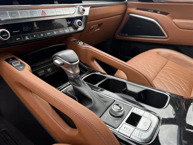 2024 Kia Telluride SX Prestige X-Line