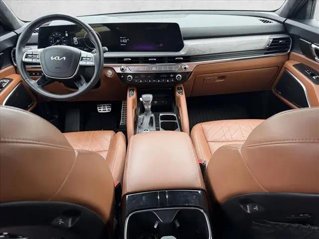 2024 Kia Telluride SX Prestige X-Line