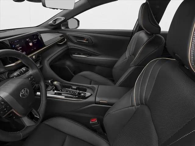 2026 Toyota Crown Signia Limited