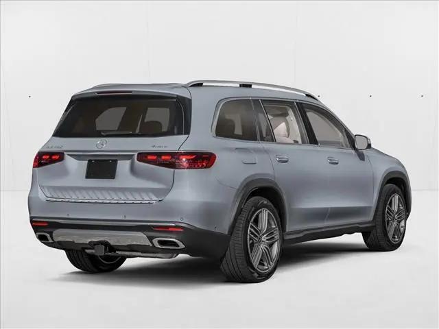 2026 Mercedes-Benz GLS GLS 450 4MATIC