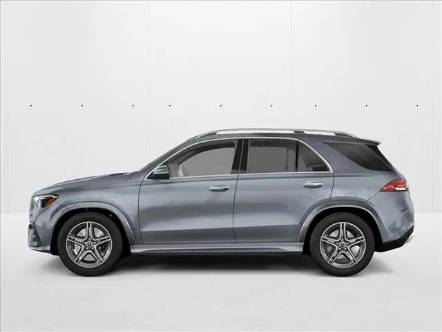 2026 Mercedes-Benz GLE GLE 450 4MATIC
