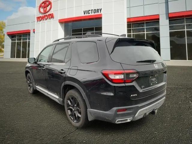 2025 Honda Pilot Touring