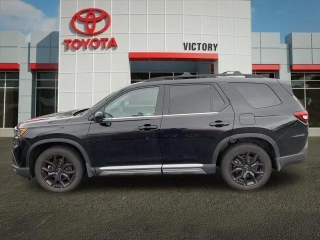 2025 Honda Pilot Touring