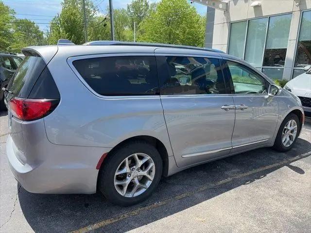 2019 Chrysler Pacifica Limited