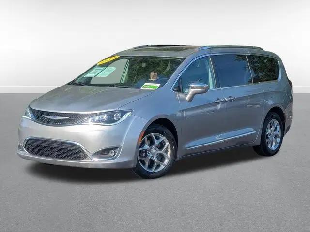 2019 Chrysler Pacifica Limited for sale in Monroe, MI