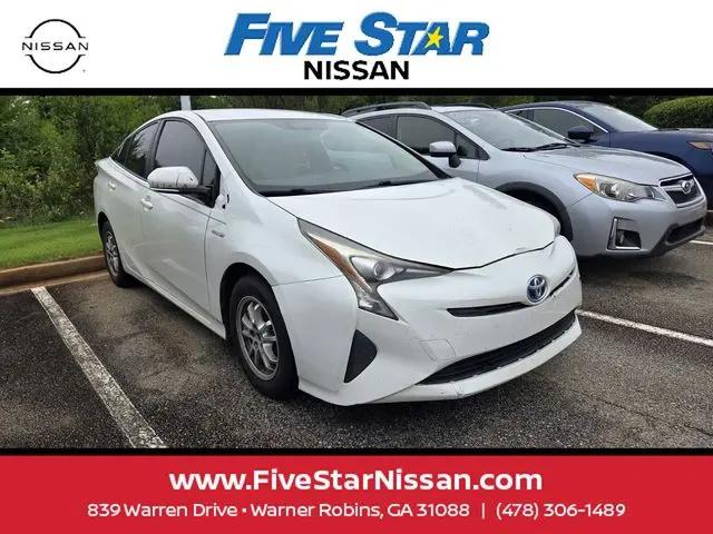 2016 Toyota Prius Two Eco for sale in Warner Robins, GA