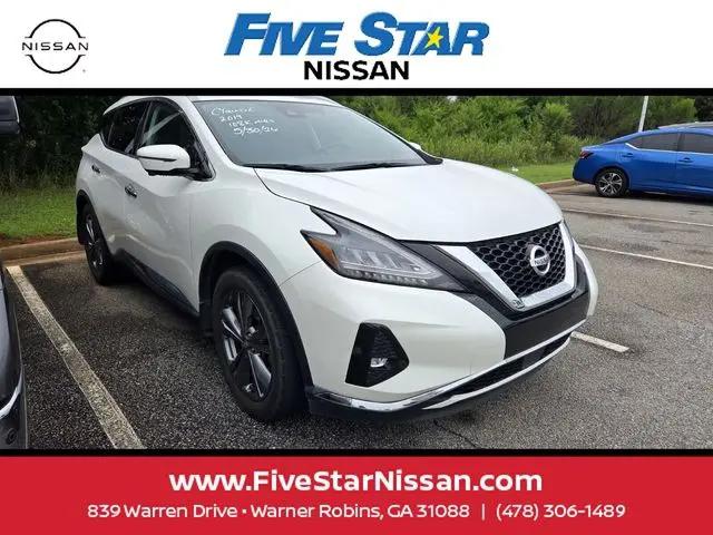 2019 Nissan Murano Platinum for sale in Warner Robins, GA