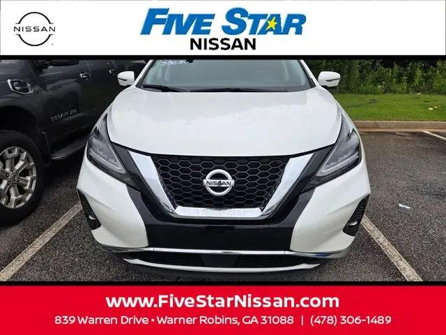 2019 Nissan Murano Platinum