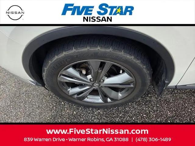2019 Nissan Murano Platinum