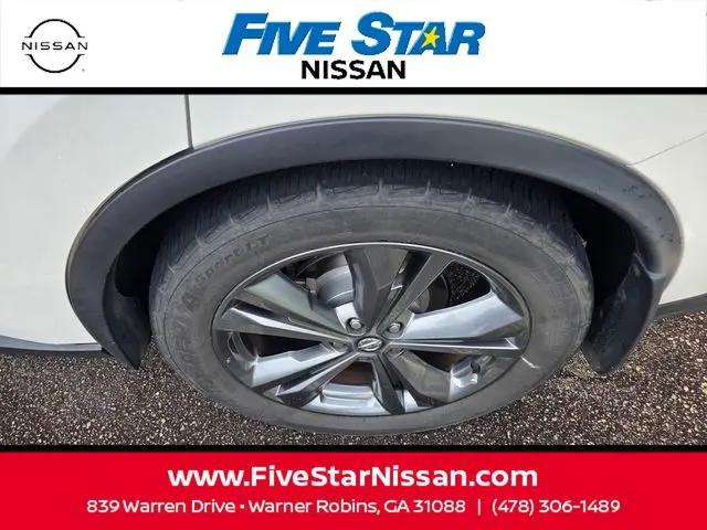 2019 Nissan Murano Platinum