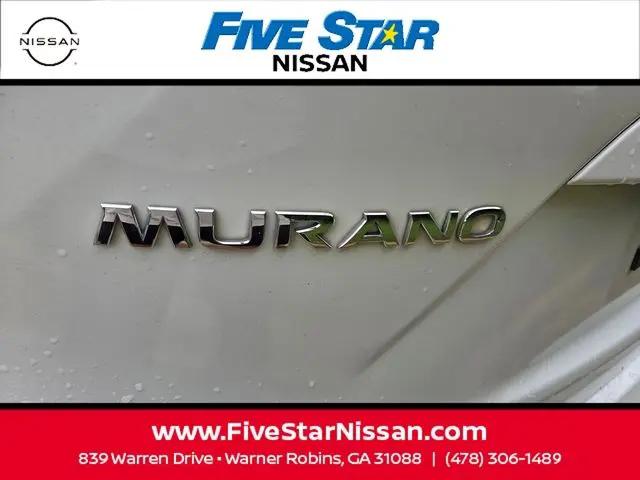 2019 Nissan Murano Platinum