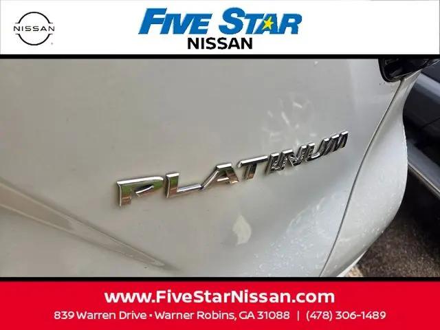 2019 Nissan Murano Platinum
