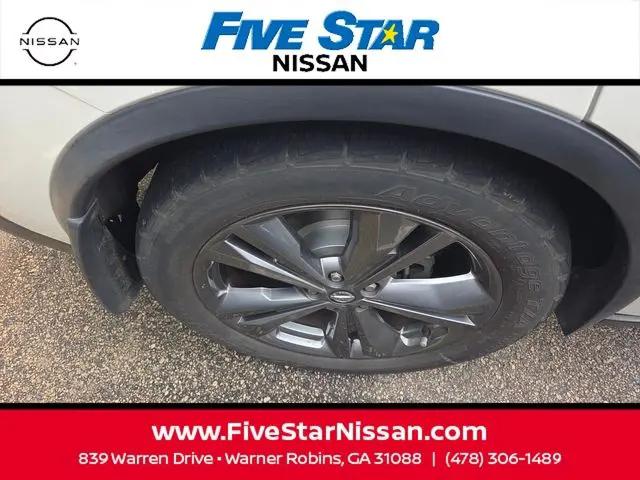 2019 Nissan Murano Platinum