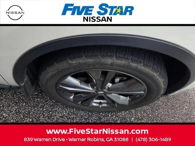 2019 Nissan Murano Platinum