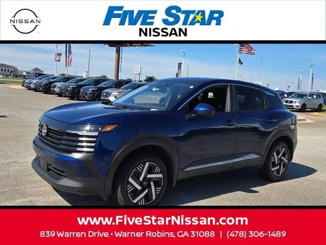2025 Nissan Kicks SV FWD