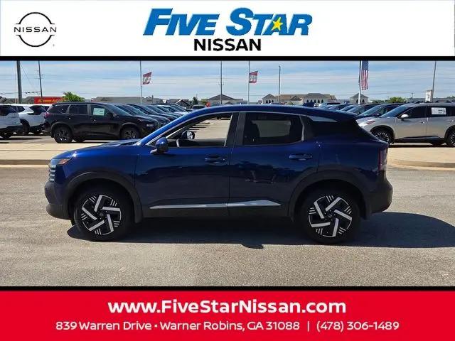 2025 Nissan Kicks SV FWD