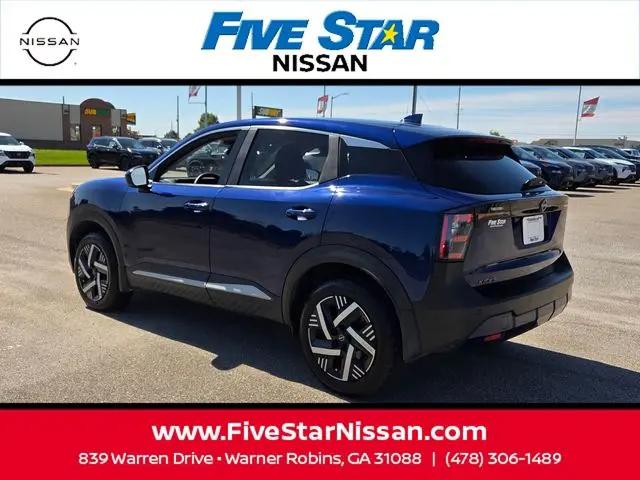 2025 Nissan Kicks SV FWD