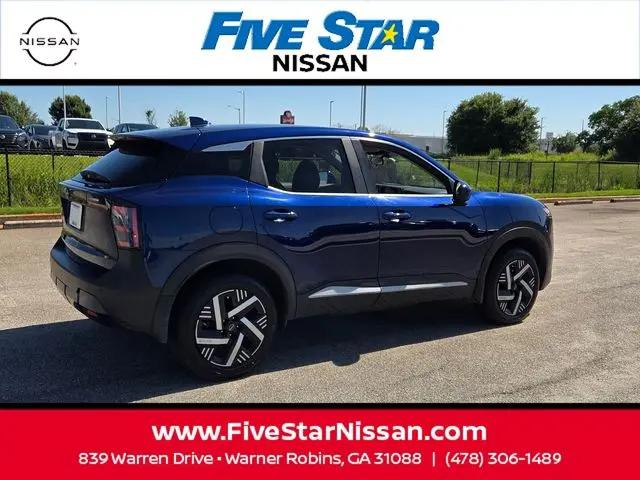 2025 Nissan Kicks SV FWD