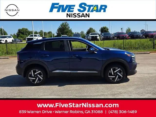 2025 Nissan Kicks SV FWD