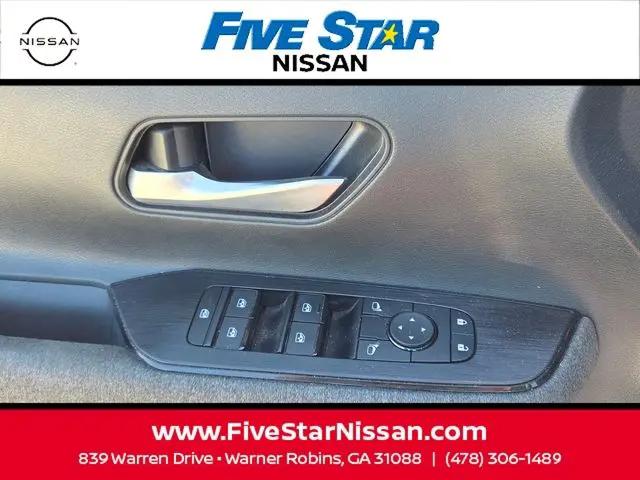 2025 Nissan Kicks SV FWD