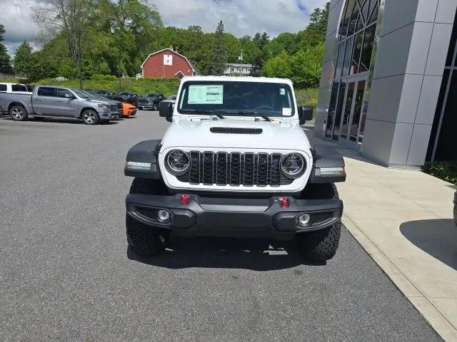 2026 Jeep Wrangler 4-Door Rubicon 4x4