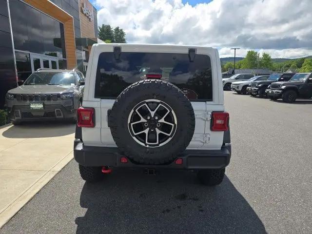 2026 Jeep Wrangler 4-Door Rubicon 4x4