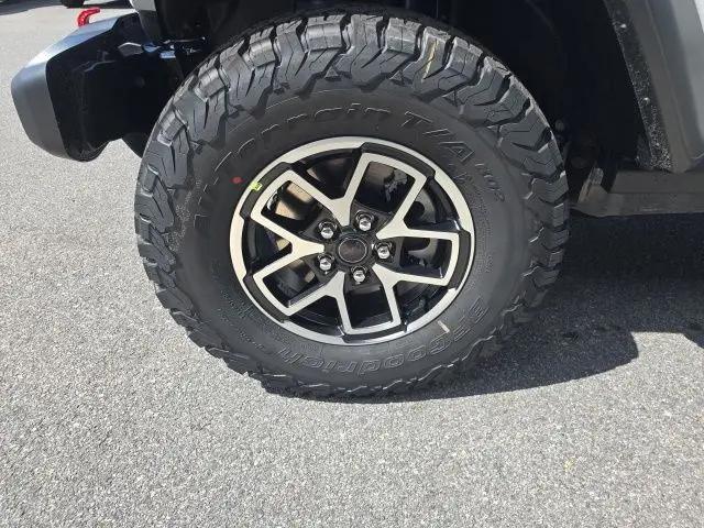 2026 Jeep Wrangler 4-Door Rubicon 4x4