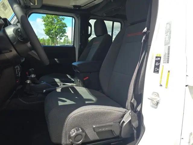2026 Jeep Wrangler 4-Door Rubicon 4x4